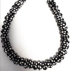 Unisex African Tribal Oversized Necklace